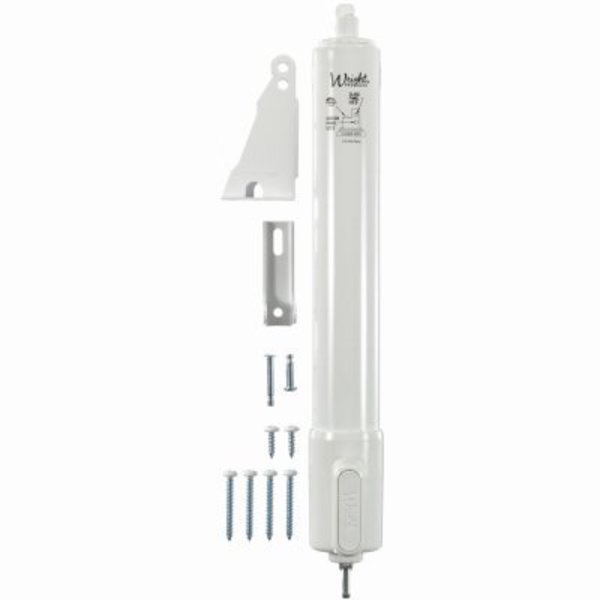 Hampton Products-Wright WHT HD DR Closer V2012WH